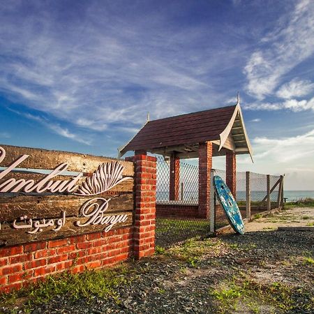 ドゥングン Umbut Bayu Bed & Breakfast エクステリア 写真