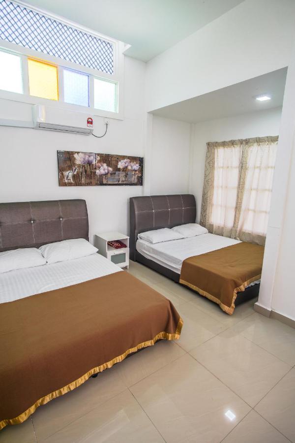 ドゥングン Umbut Bayu Bed & Breakfast エクステリア 写真